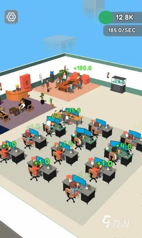 白手起家创业类游戏有哪些 可以创业的游戏分享2025