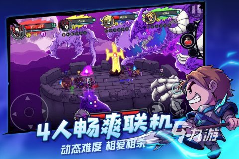 安卓steam移植游戏大全分享 2025好玩的Steam游戏下载推荐