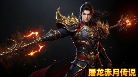 屠龙赤月传说截图