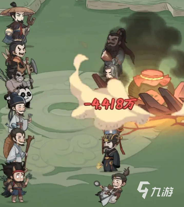 时光大爆炸角色有哪些 时光大爆炸角色介绍