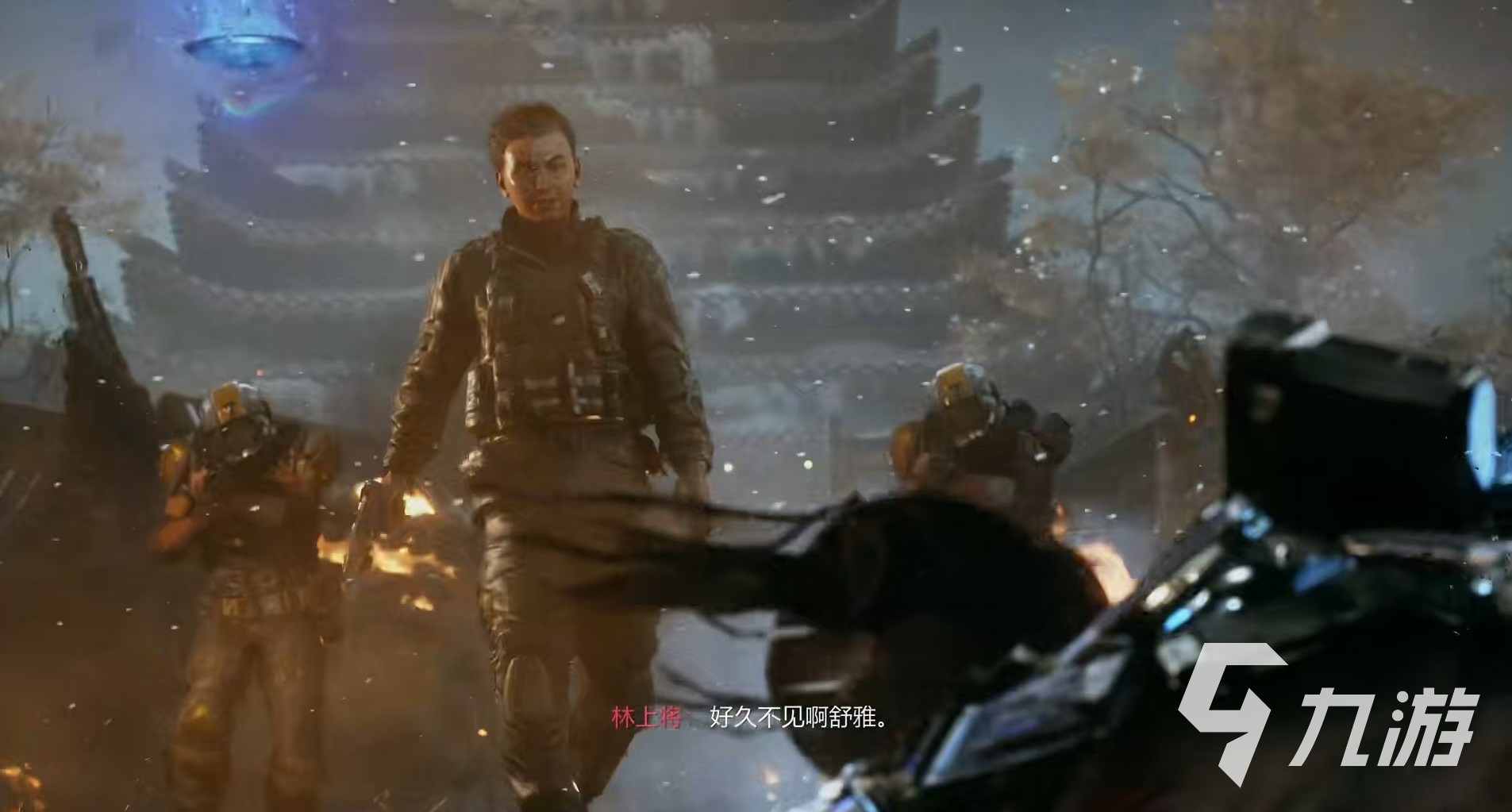 光明记忆无限女角色死亡了吗 光明记忆无限手游结局介绍