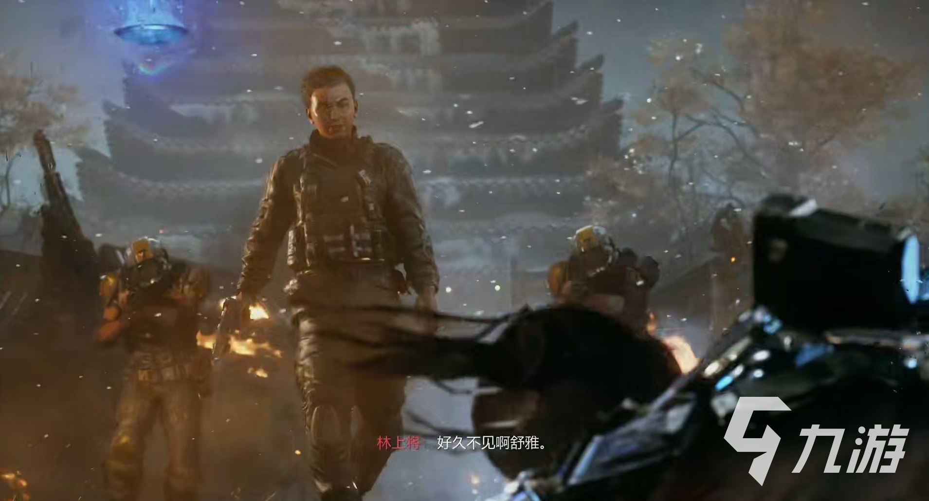 光明记忆无限剧情介绍 光明记忆无限手游剧情详解