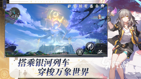 热门二次元游戏盘点 2025高人气二次元游戏合集