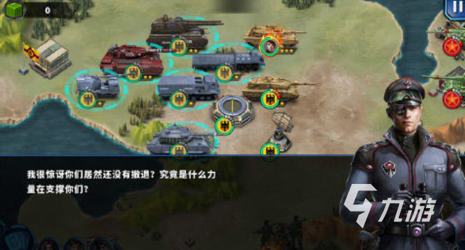 二战游戏手机游戏推荐2025 受欢迎的二战游戏下载大全