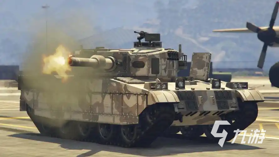 gta5坦克在哪 gta5坦克代码有吗