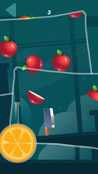 有趣的儿童游戏切水果盘点 2025耐玩的切水果游戏合集截图