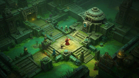 玛雅之神庙截图2