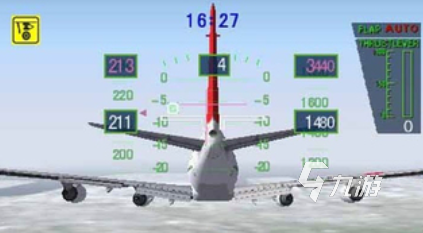 流行的飛行模擬器手機(jī)游戲下載 免費(fèi)的飛機(jī)游戲推薦2025