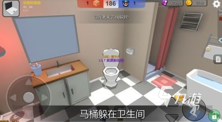 非对称对抗游戏有哪些 2025经典的非对称游戏合集