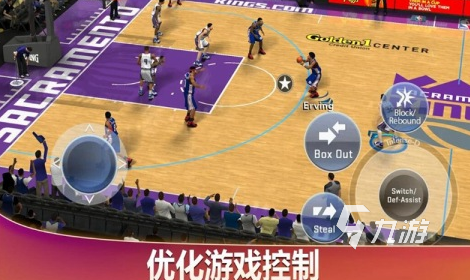 好玩的街球手游有哪些2025流行的街球手游盘点