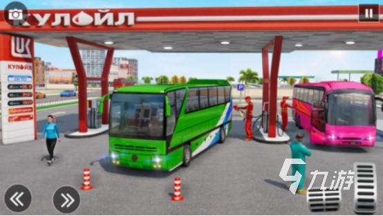 模擬駕駛汽車游戲合集 2025受歡迎的模擬駕駛汽車游戲大全
