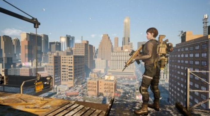 2025射击游戏有哪些好玩的 热门的射击游戏前十推荐截图