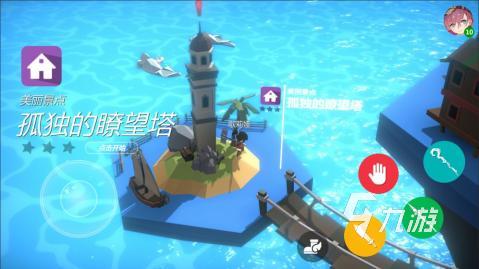 2025高人气开放空间游戏排行前五 火爆的开放空间手游有哪些
