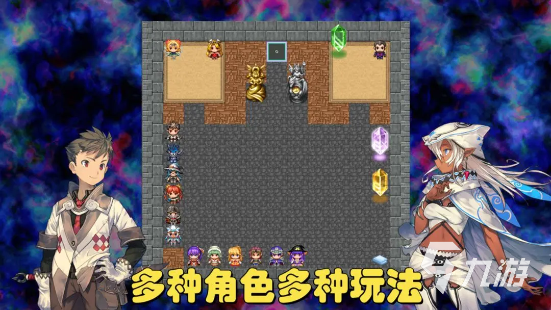 有什么好玩的类魔塔游戏 2025耐玩的类魔塔游戏推荐