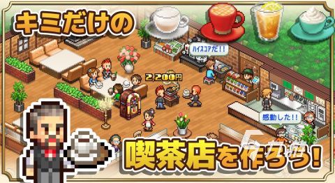 2025热门的咖啡店的游戏排行 高人气的咖啡店的游戏top5