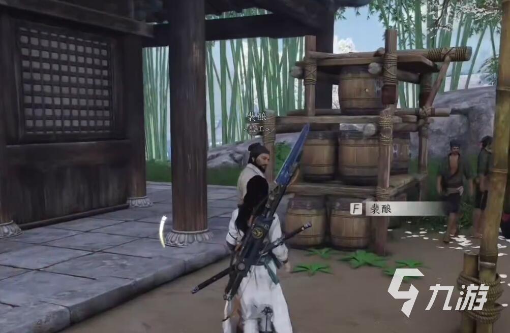 燕云十六聲頭潭酒在哪兒 燕云十六聲頭潭酒獲取攻略