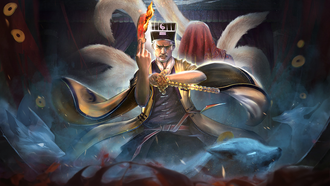 2025好玩的除魔游戏有哪些 耐玩的除魔游戏下载推荐截图