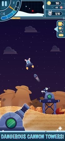 2025超好玩的太空救援游戏有哪些 热门的太空救援手游排行推荐截图