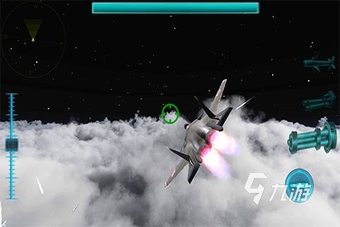 2025優(yōu)質(zhì)的橫版空戰(zhàn)游戲下載 刺激的橫版空戰(zhàn)手游排行榜