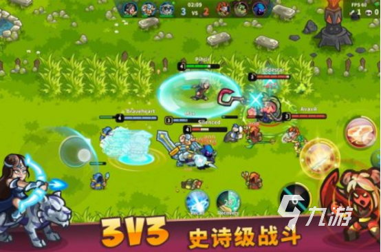 2025发售游戏大作叫什么高人气的手游推荐排行