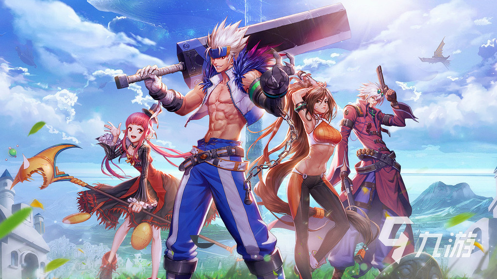 2025有意思的mmorpg新游有哪些 有意思的rpg游戏盘点