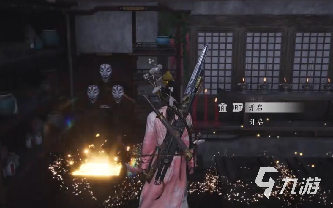 燕云十六聲探索醫(yī)館二樓攻略 燕云十六聲醫(yī)館二樓探索方法分享