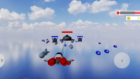 空中模拟战机截图1
