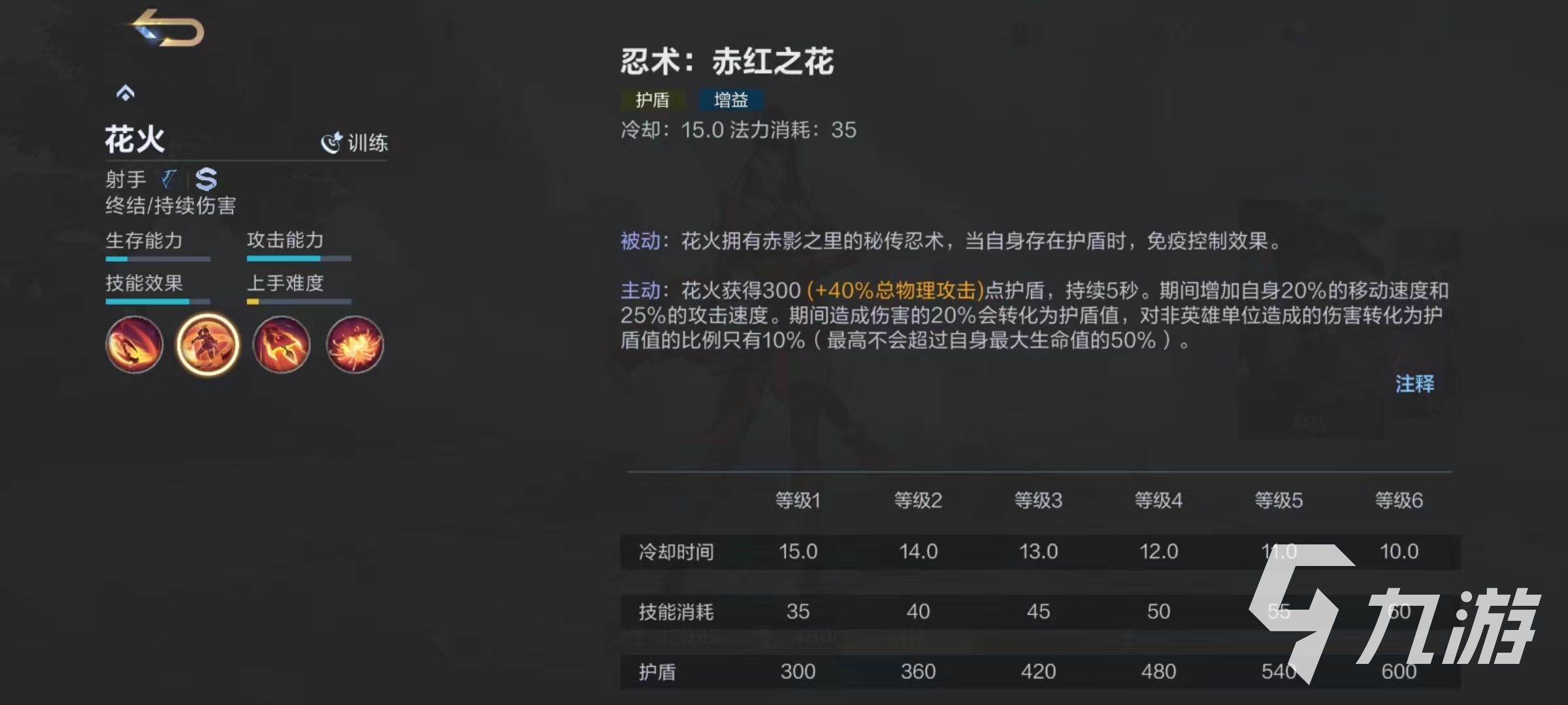 决胜巅峰花火怎么玩 花火使用技巧介绍