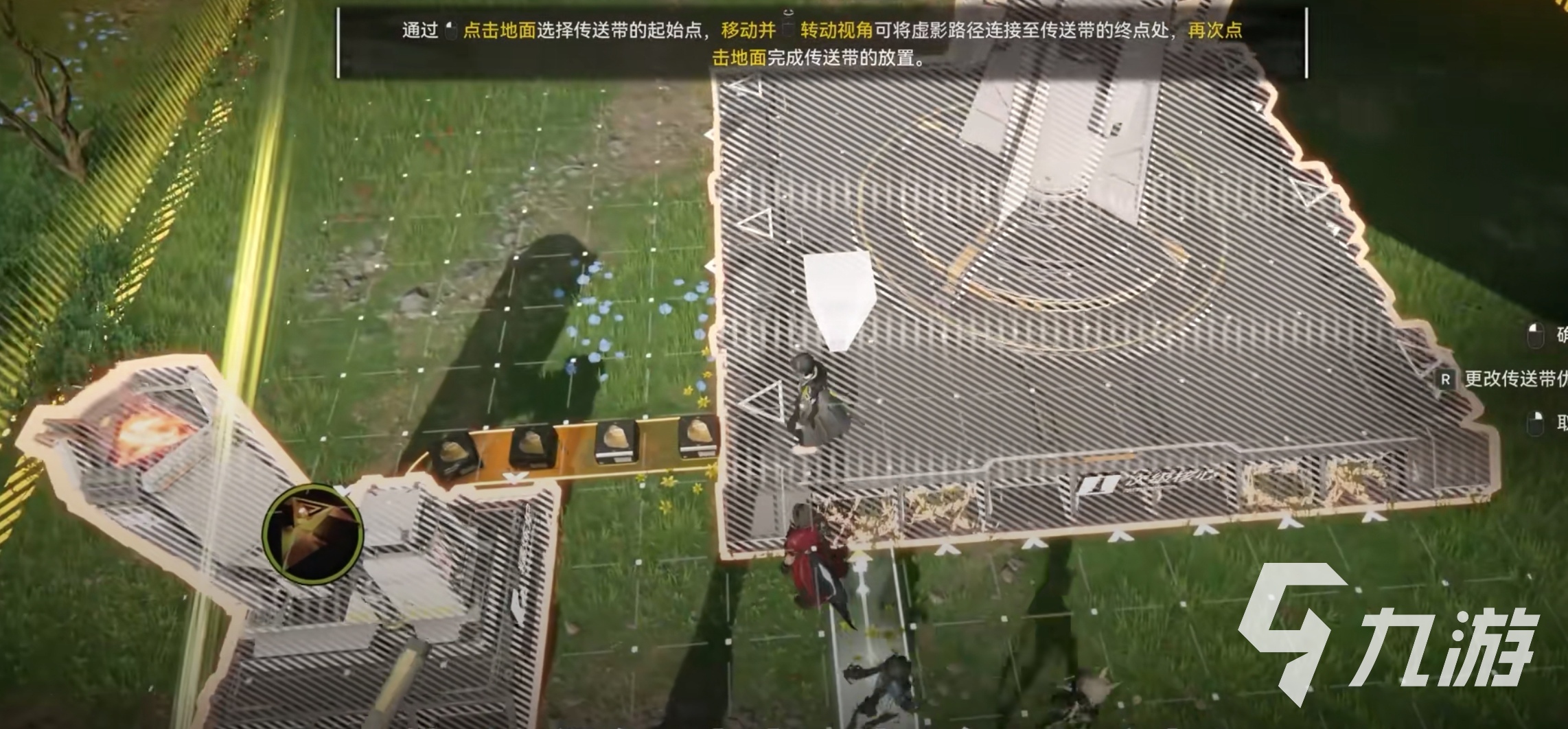 明日方舟终末地终末地工业通关攻略 明日方舟终末地终末地工业如何通关