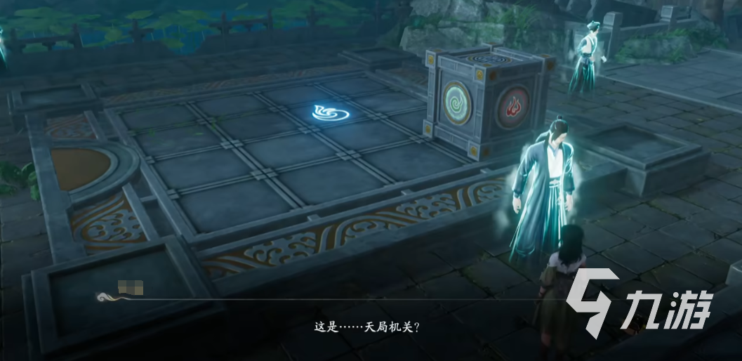 仙剑世界易家故院解谜怎么玩 仙剑世界易家故院解谜教程