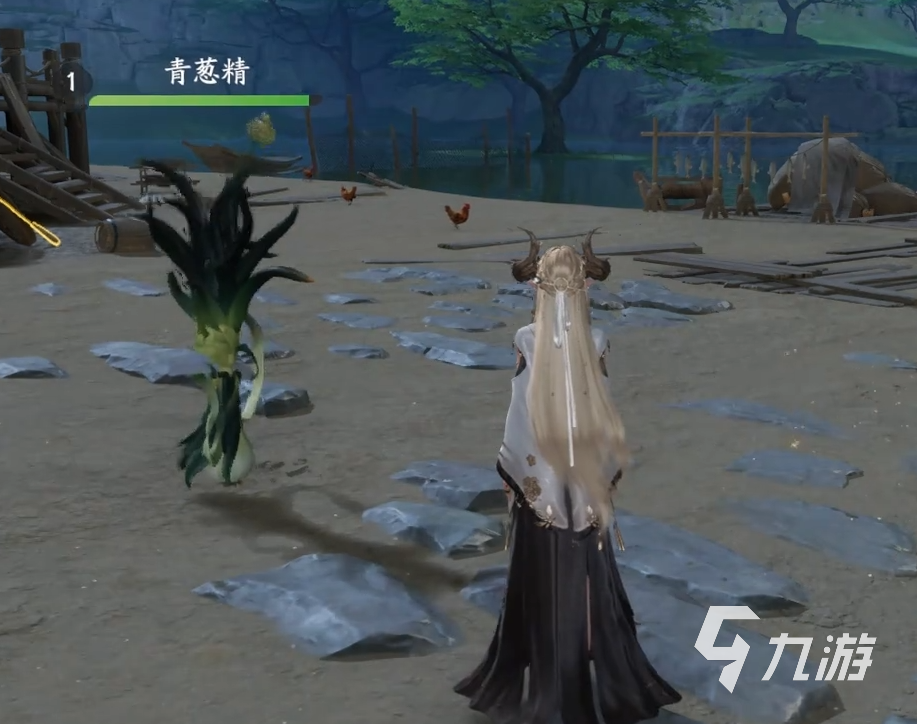 仙剑世界桃花坞在哪 仙剑世界桃花坞剧情任务介绍