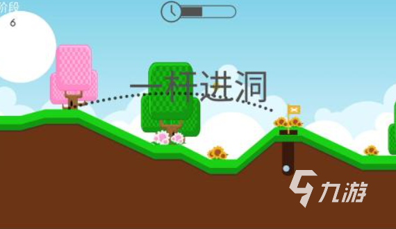 高尔夫手游哪些值得下载2025 有趣的高尔夫手游大全
