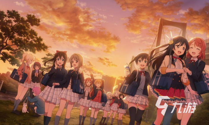 lovelive手游哪些值得玩2025 火爆的lovelive手游汇总
