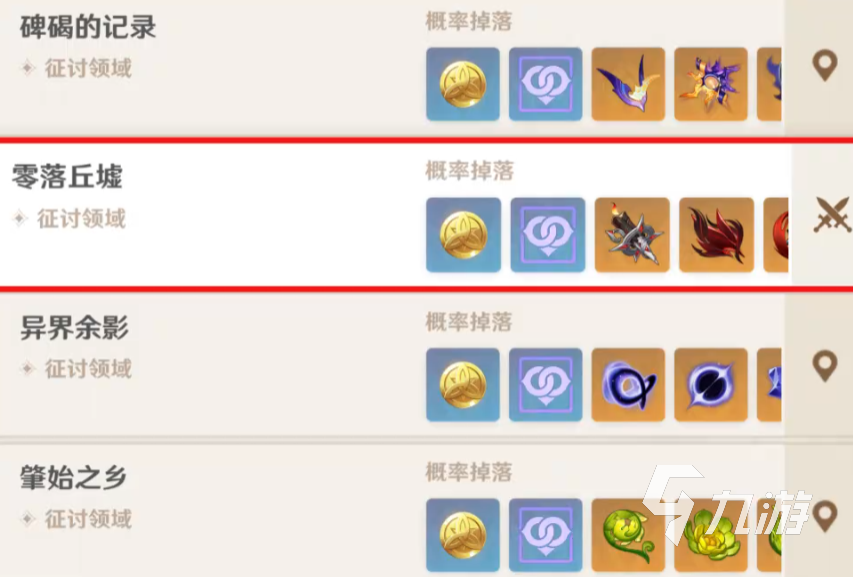 原神夢見月瑞希材料需要哪些 原神夢見月瑞希專武材料介紹