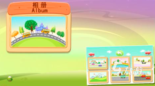 适合1岁宝宝的游戏有哪些2025 好玩的一岁孩子玩的手游热门排行榜