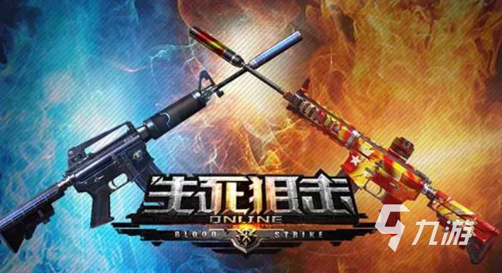 好玩的枪战游戏有什么2025 十大热门枪战游戏推荐