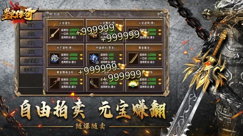 星空传奇截图2