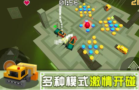 像素赛车游戏合集 2025热门的赛车类手游大全截图