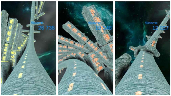 太空跑酷游戏哪个好玩 高人气的太空跑酷手游排行榜2025截图