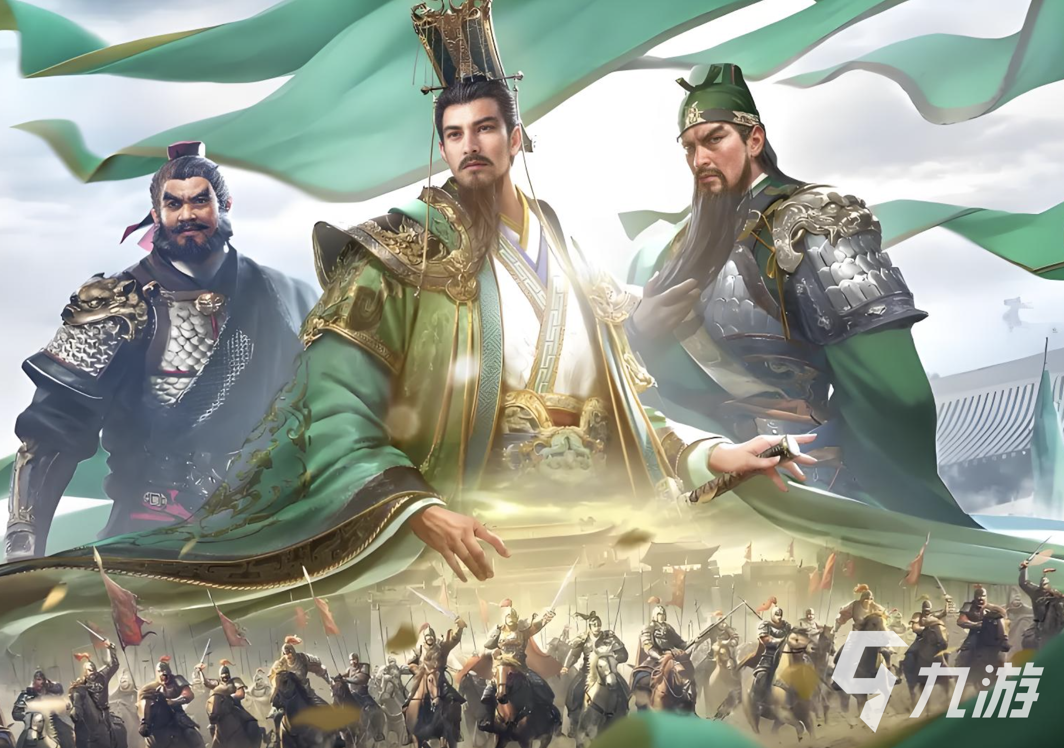 十大手机网游排行榜都有什么 2025高热度网游大全