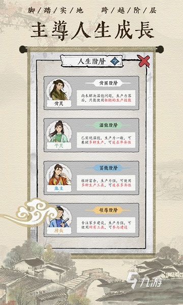 古代有哪些游戏 2025热门的古代游戏汇总