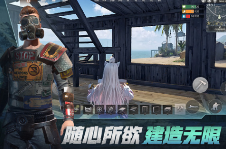 2025好玩的类似pubg游戏合集 受欢迎的吃鸡手游下载分享截图