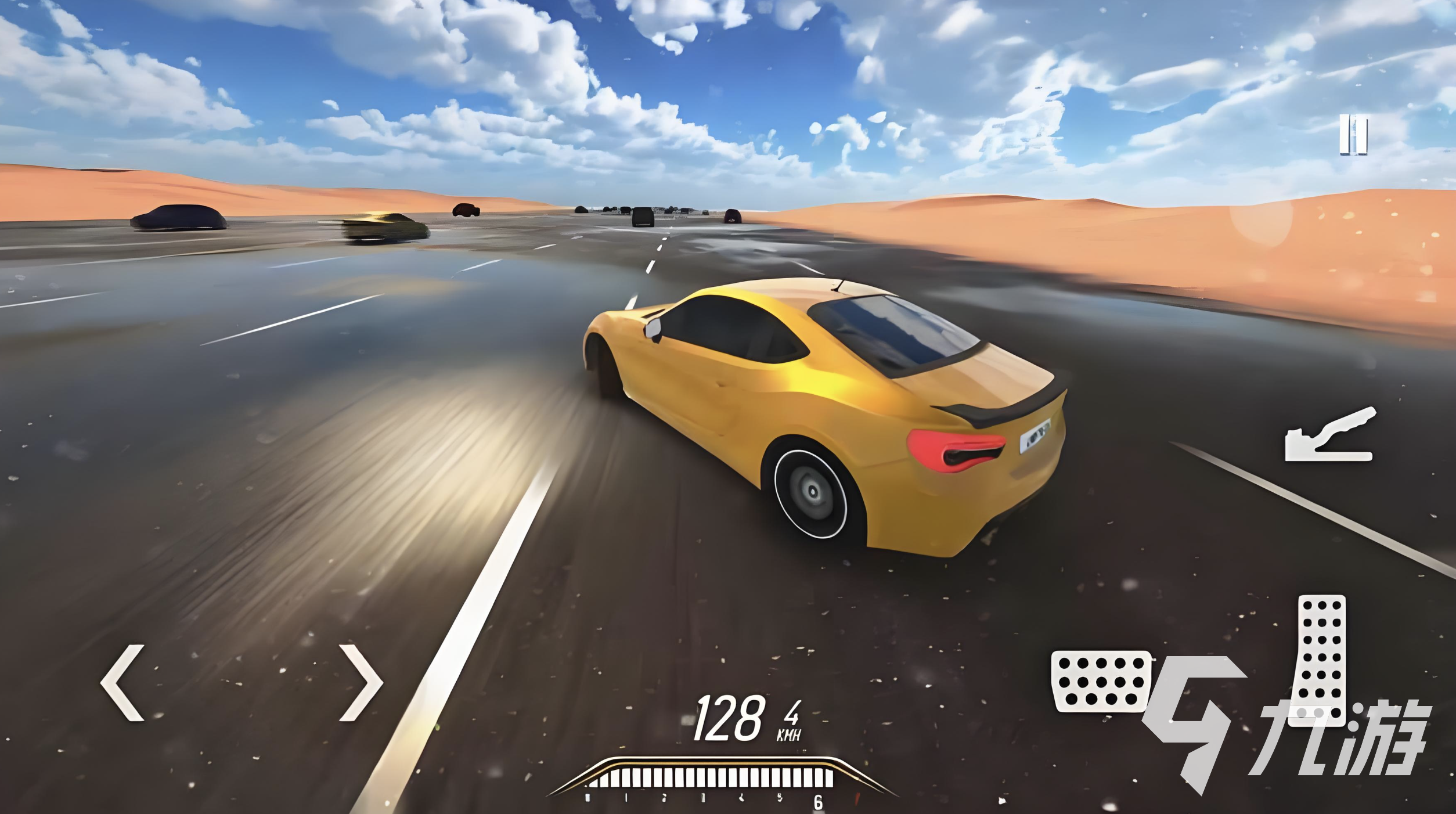 好玩的賽車漂移游戲合集 2025刺激的賽車漂移游戲TOP5