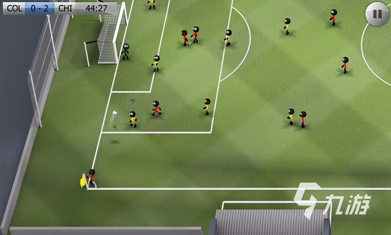 fifa游戏有哪些2025 热门的足球手游推荐