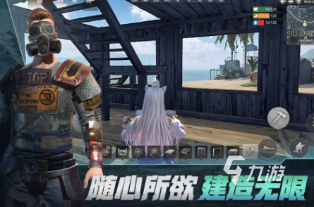 2025好玩的类似pubg游戏合集受欢迎的吃鸡手游下载分享