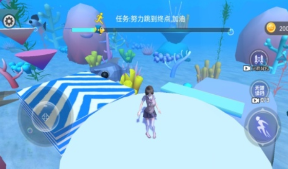跑酷闯关游戏合集推荐 2025有趣的跑酷游戏分享截图