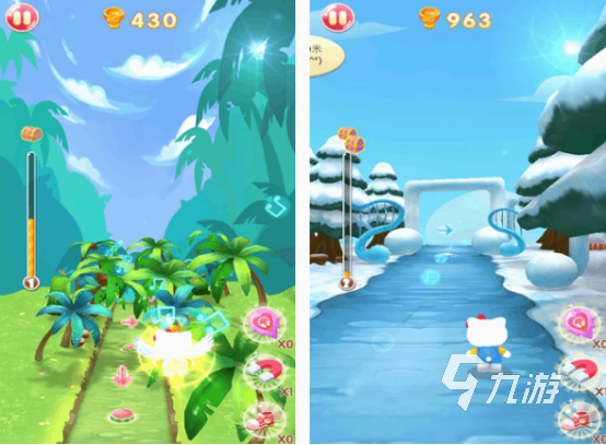 hellokitty游戏有什么 2025有趣的凯蒂猫游戏排行榜