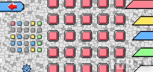 经典的色块测视力闯关游戏大全 2025好玩的色块闯关游戏排行截图