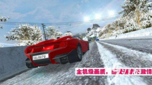 競速賽車游戲排行榜 高品質(zhì)的賽車競速手游合集2025