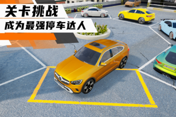 好玩的停车入库游戏合集 高人气停车入库游戏盘点2025截图